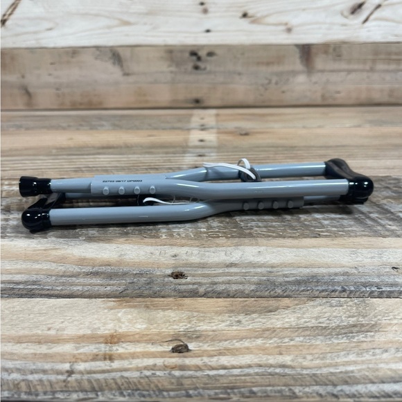 Build A Bear Workshop BABW Black Crutches 2015 Medical Leg Tool Plush Accessory - Picture 3 of 6